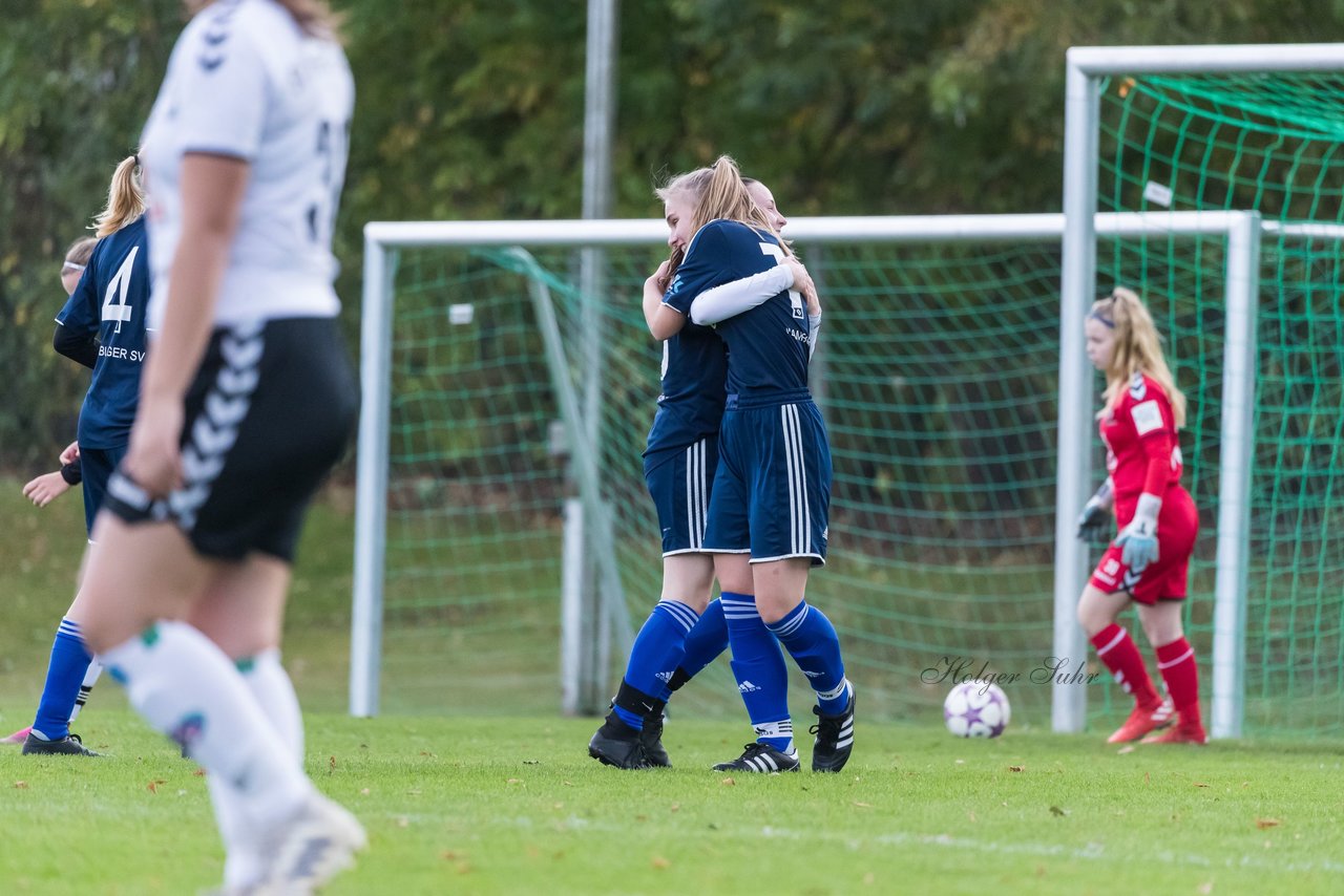 Bild 261 - B-Juniorinnen SV Henstedt Ulzburg - Hamburger SV : Ergebnis: 2:3